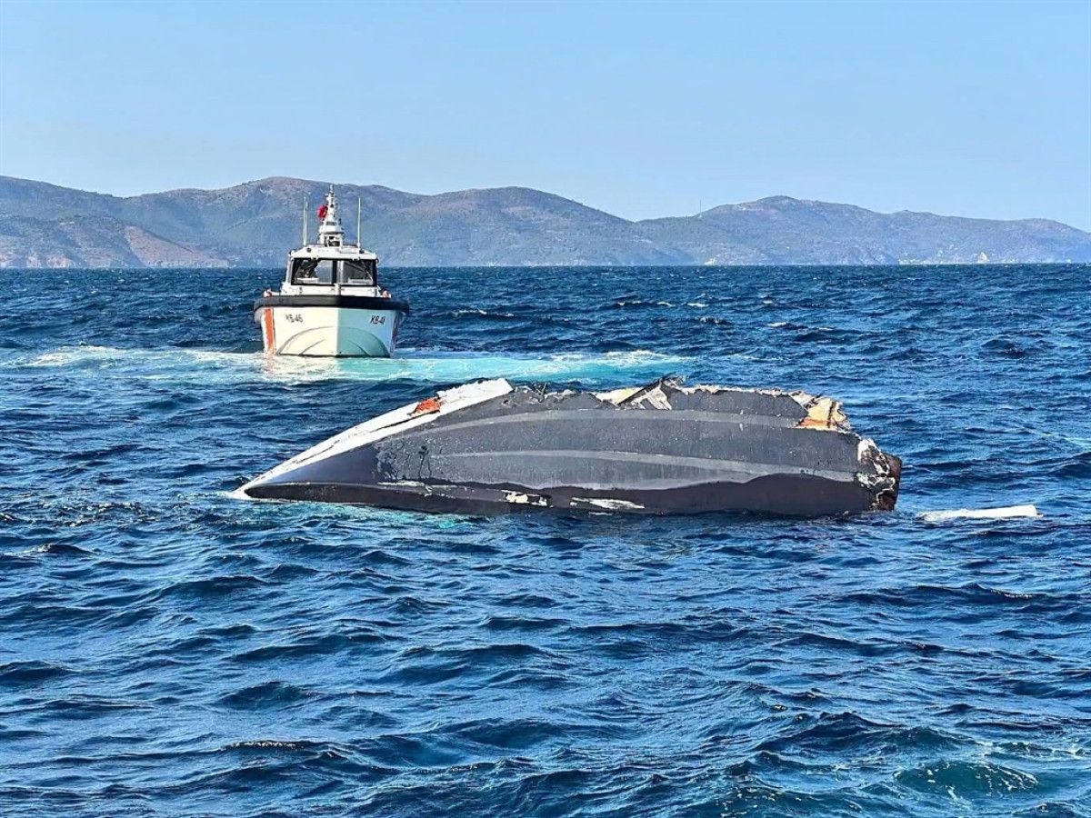 yalovada teknesi parcalanmis halde bulunan is insaninan haber yok 6