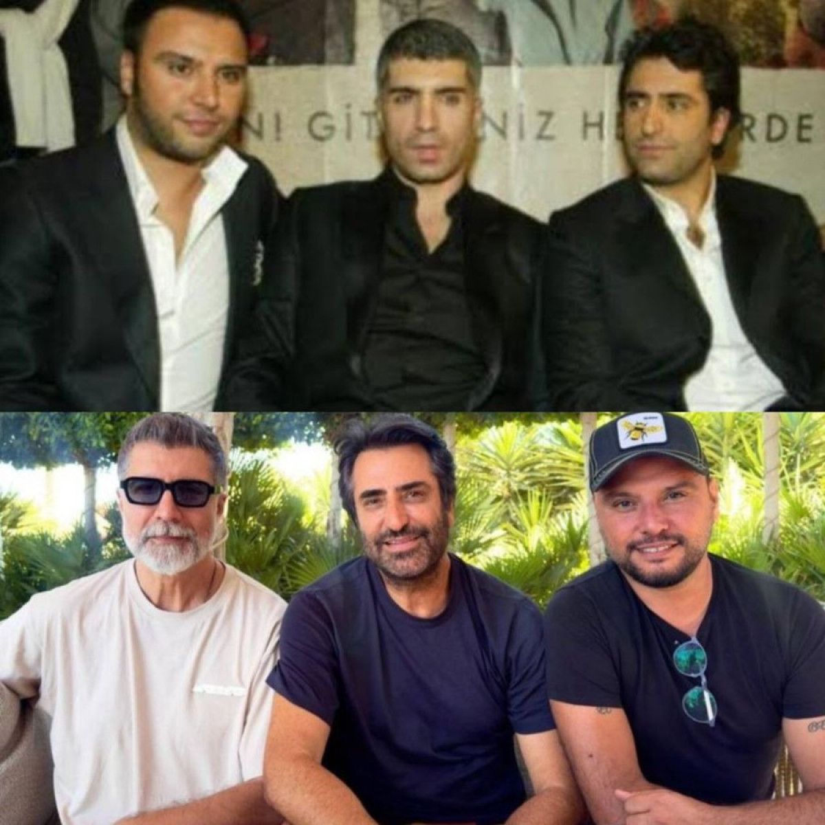 yillar sonra bulustular mahsun kirmizigul ozcan deniz ve alisan bir arada 1 y3LOG2Zg