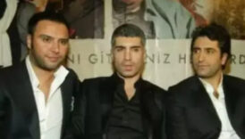 yillar sonra bulustular mahsun kirmizigul ozcan deniz ve alisan bir arada LlONRhxM