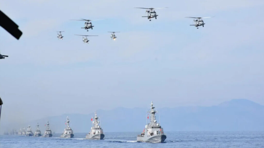 yunan basini yazdi turkiyenin savunma sanayiinde avrupayla is birligi ciddi tehdit GtG9VS57