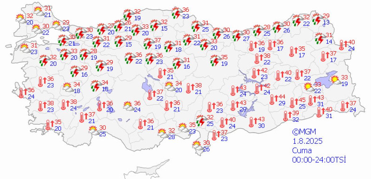 yurtta kuraklik bitiyor 14 ilde saganak uyarisi 5 t4ZGPaQp