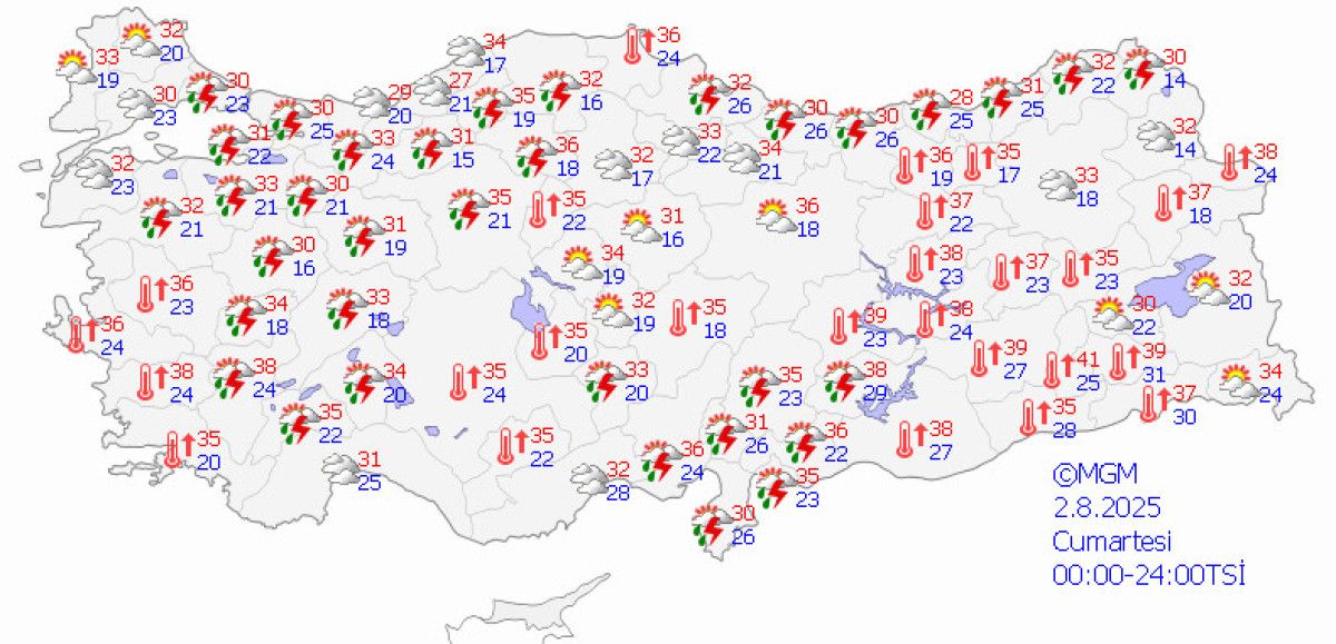 yurtta kuraklik bitiyor 14 ilde saganak uyarisi 6 jm4eDRbd