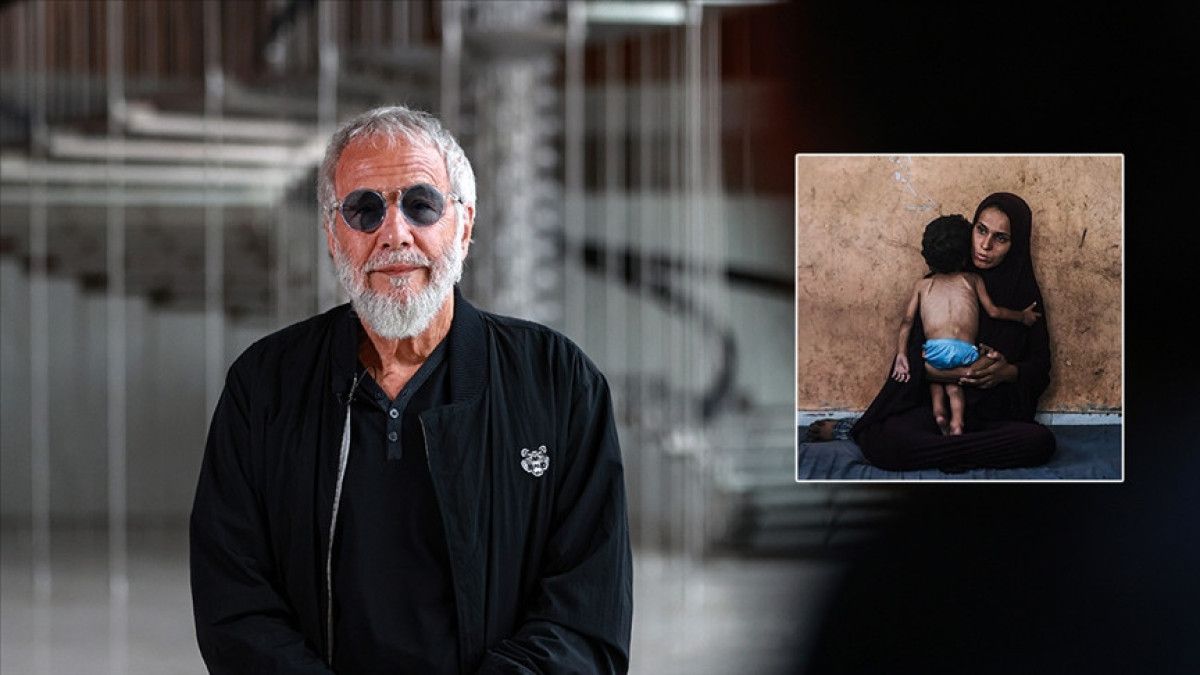 Yusuf İslam, Gazze paylaşımı yaptı 1 yusuf islam gazze paylasimi yapti 0 alDH9uRt