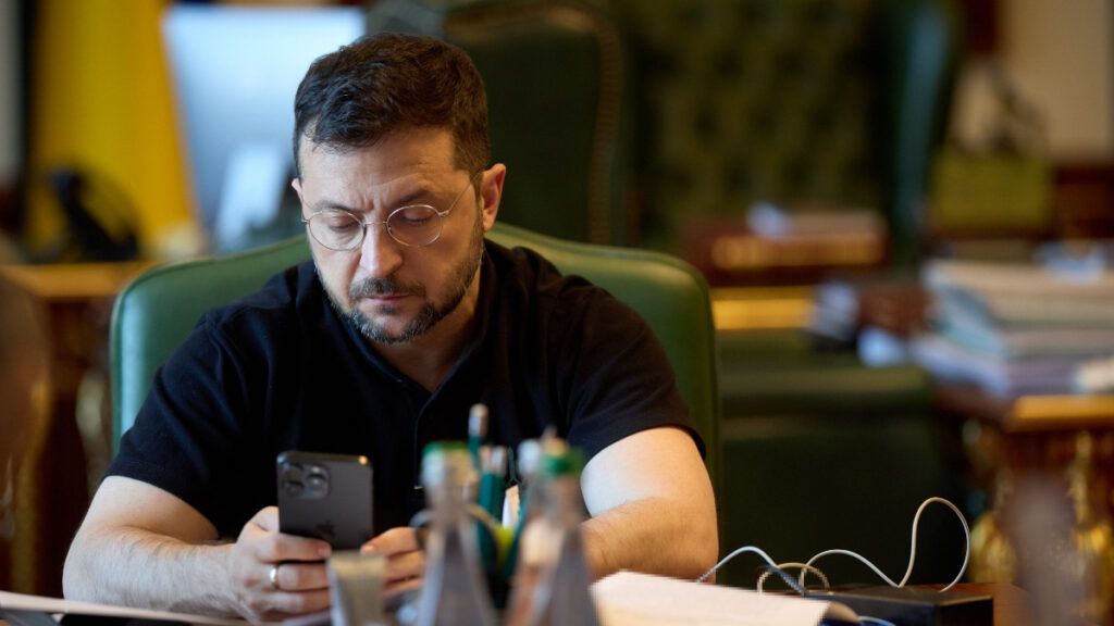 zelensky putinin gercek niyeti barisa adim atmak degil oldurmeye devam etmek zelrCpg8