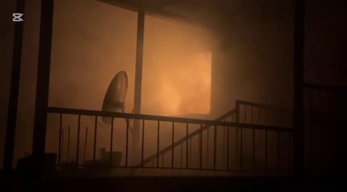 zonguldakta 4 ev ve 1 is yeri yandi 6 kisi dumandan etkilendi 1 kFglcBar