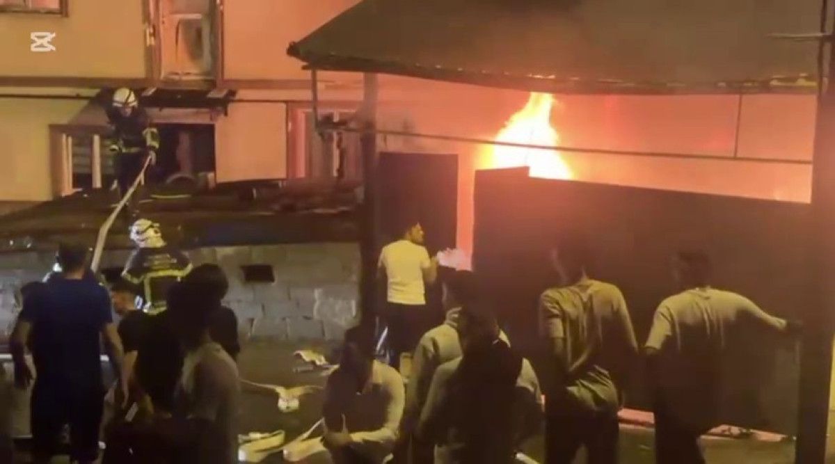 zonguldakta 4 ev ve 1 is yeri yandi 6 kisi dumandan etkilendi 3 7OuIIRD9