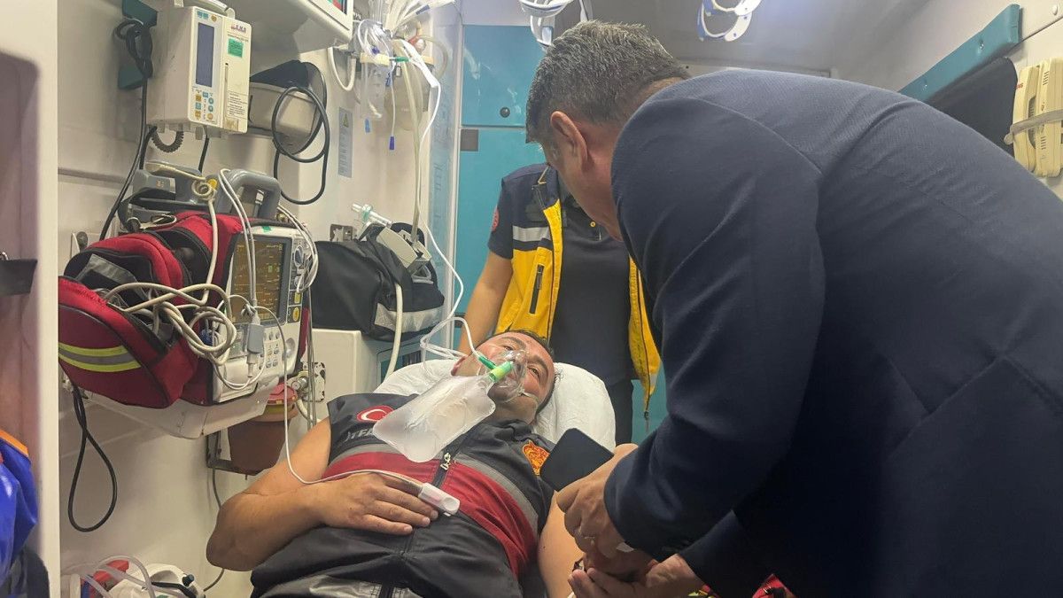 zonguldakta 4 ev ve 1 is yeri yandi 6 kisi dumandan etkilendi 4 8PmKde1D