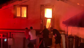 zonguldakta 4 ev ve 1 is yeri yandi 6 kisi dumandan etkilendi srJR4ZxI