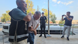 zonguldakta define ararken yakalandilar VmWwDS8y