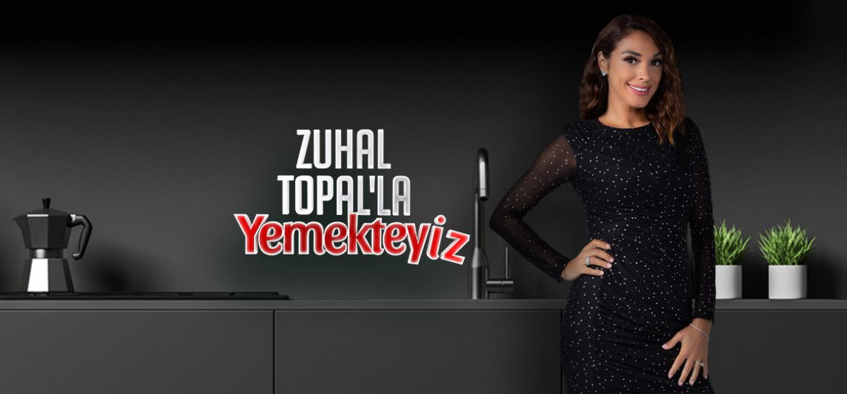 Zuhal Topal'la Yemekteyiz ne zaman başlıyor? Büyük para ödülü belli oldu! 1 zuhal topalla yemekteyiz ne zaman basliyor buyuk para odulu belli oldu 0