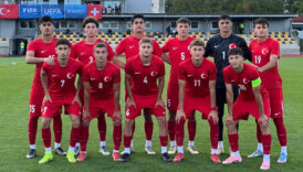 18 yas alti milli futbol takimi isvicre ile yenisemedi OKHkbDd1