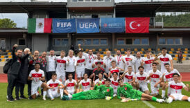 18 yas alti milli futbol takimi meksikayi maglup etti DGQeS5UH