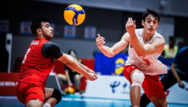 21 yas alti erkek milli voleybol takimi dunya sampiyonasini 16 tamamladi ILSinnXx