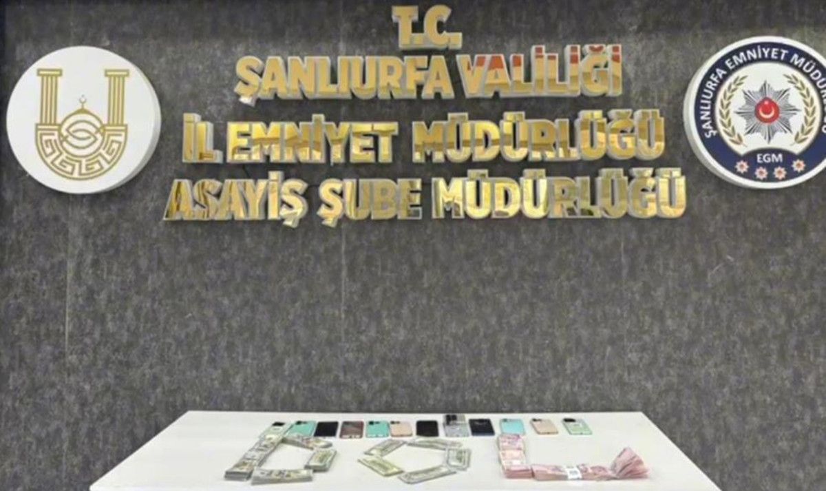 37 milyon liralik dolandiricilik yapan supheliler sanliurfada yakalandi 1 z8RnARIl