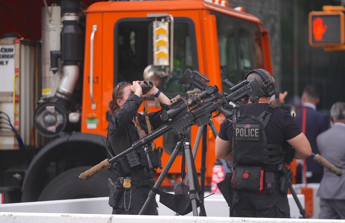 80 bm genel kurulunun gerceklestirildigi new yorkta olaganustu guvenlik onlemleri 0