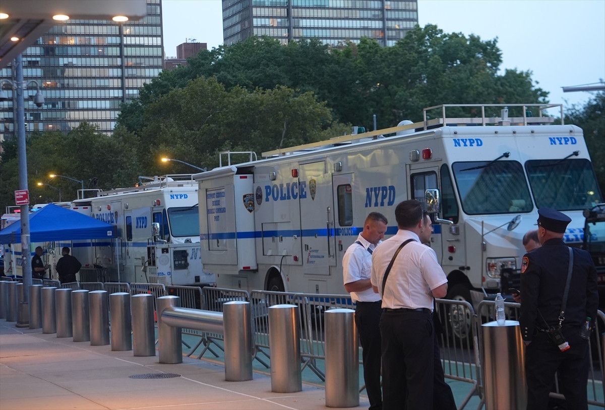 80 bm genel kurulunun gerceklestirildigi new yorkta olaganustu guvenlik onlemleri 4