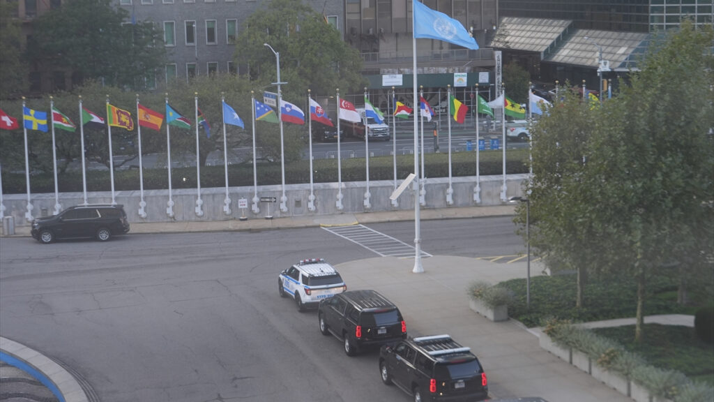 80 bm genel kurulunun gerceklestirildigi new yorkta olaganustu guvenlik onlemleri 5LkqbIUx