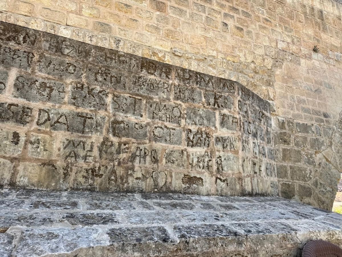 9 asirlik haburman koprusunde tarihi dokuya zarar 0 PdiBSKyI