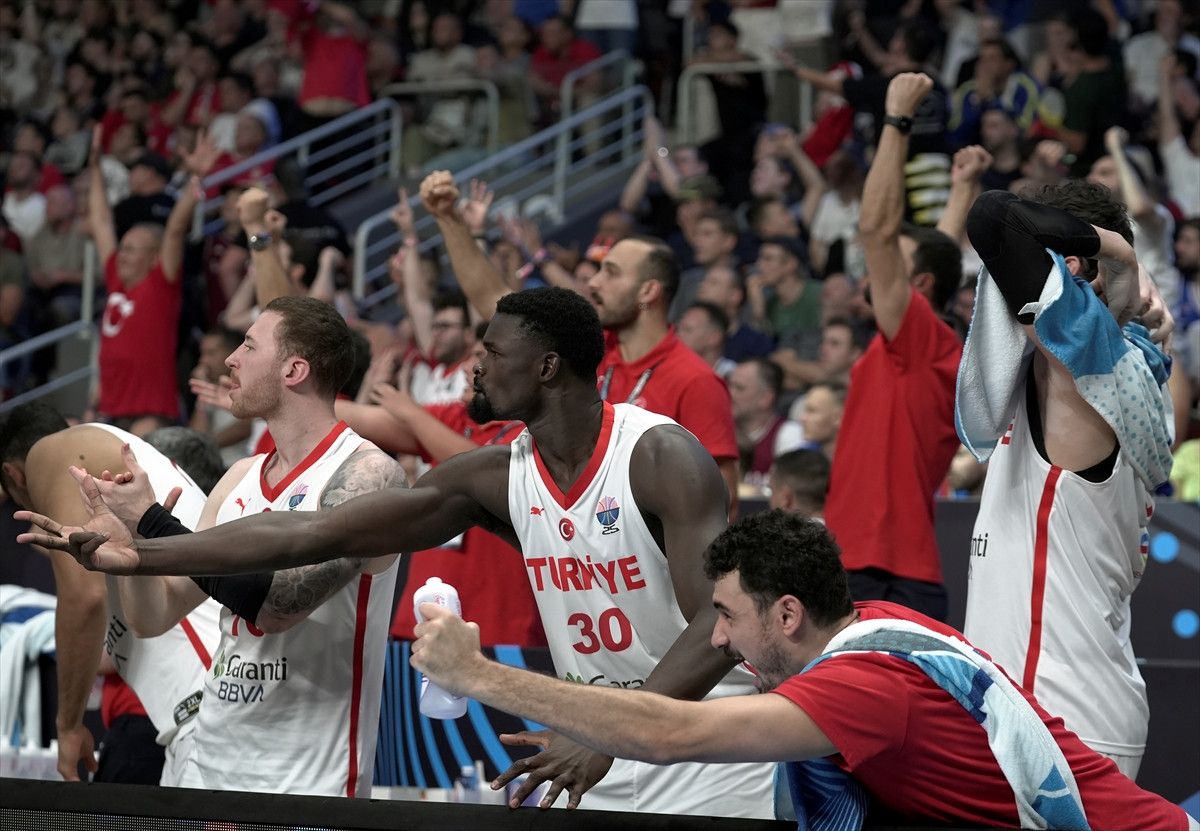 a milli basketbol takimi avrupa sampiyonasinda ceyrek final icin sahaya cikiyor 1 I2LHNCYu