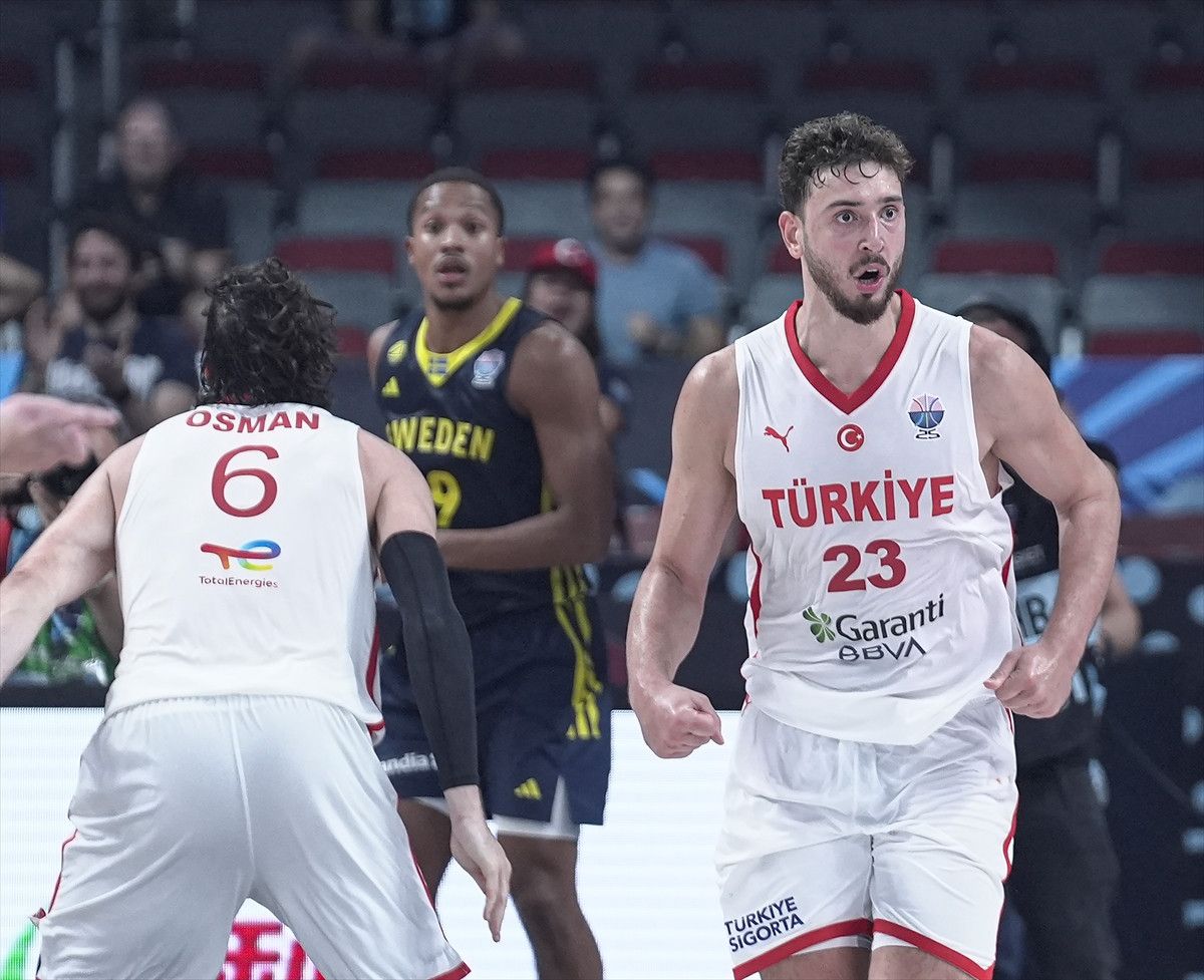 a milli basketbol takimi eurobaskette 16 yil sonra ceyrek finalde 0 JJwFkCnP