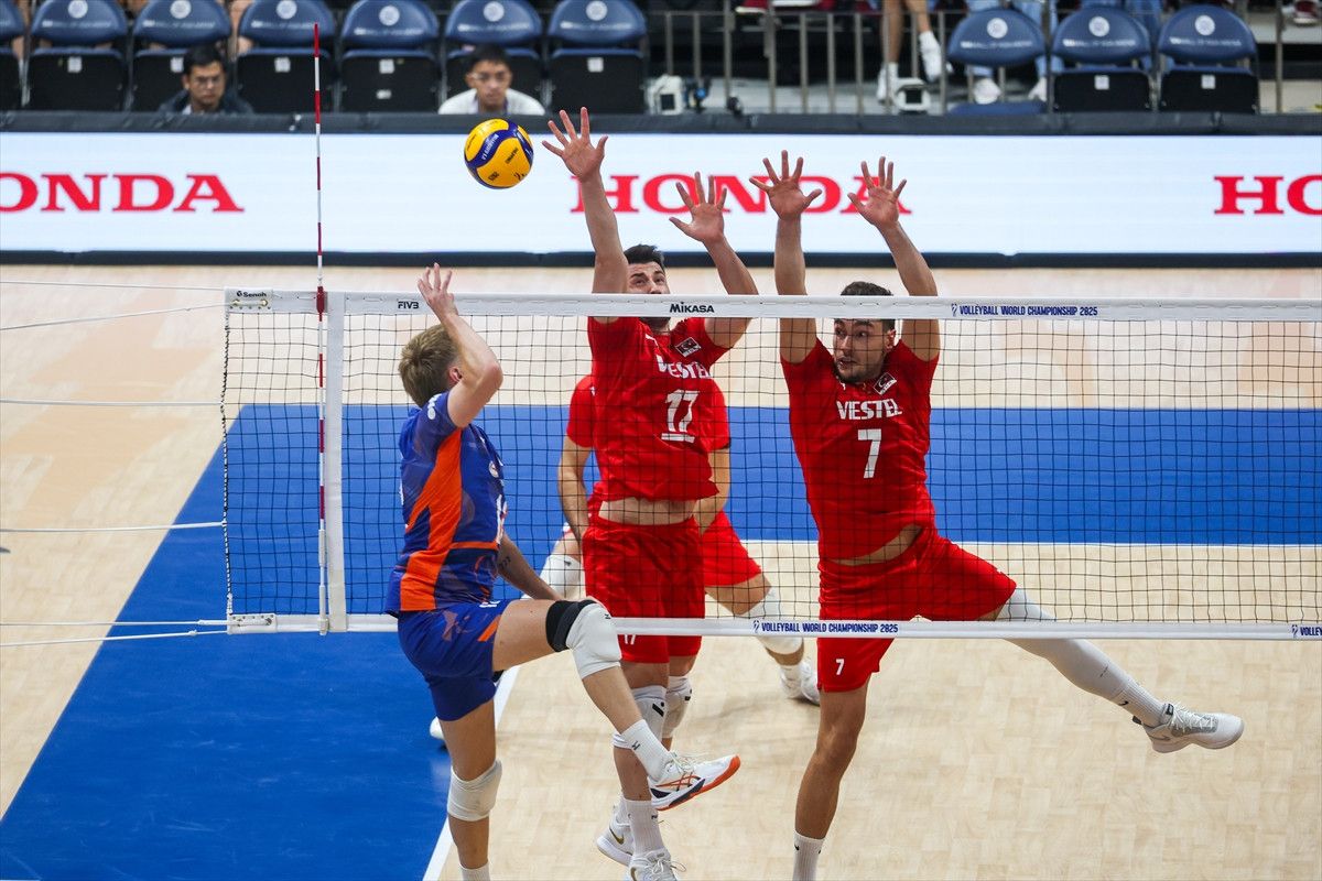 a milli erkek voleybol takimi dunya sampiyonasinda ceyrek finale cikti 1