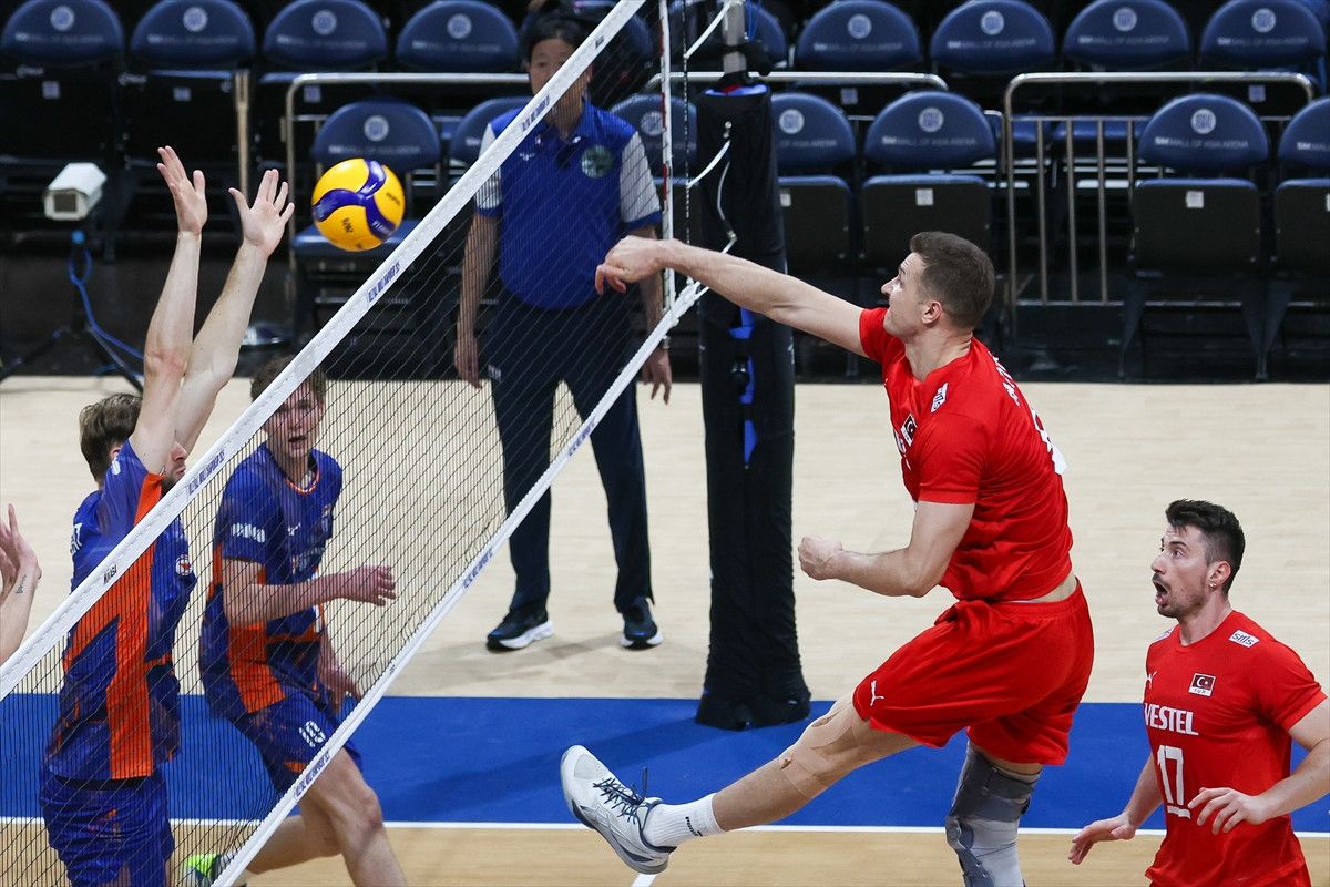 a milli erkek voleybol takimi dunya sampiyonasinda ceyrek finale cikti 4 GBnKrB6I