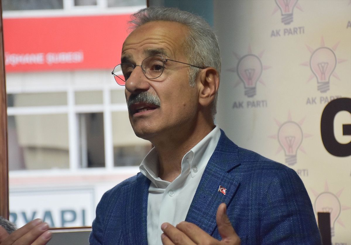 abdulkadir uraloglu gumushanede hedefimiz 2026 yili icerisinde havalimanini bitirmek 3 AAHCAkEu