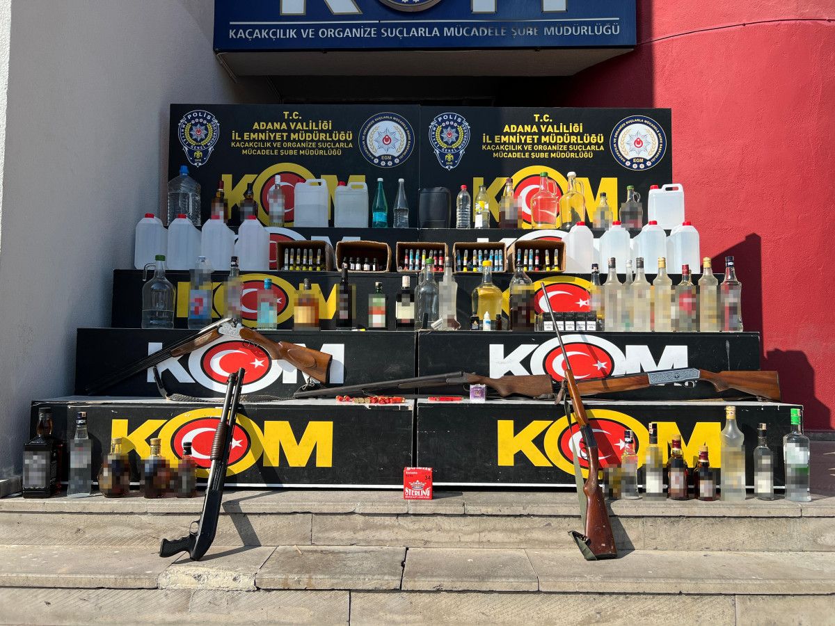 adana merkezli bes ilde 16 ton kacak etil alkol ele gecirildi 1 gbf4HBsJ