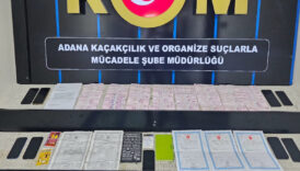 adanada gerceklestirilen tefeci operasyonunda 3 supheli tutuklandi NeLNyitO