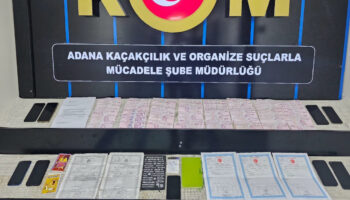 adanada gerceklestirilen tefeci operasyonunda 3 supheli tutuklandi NeLNyitO