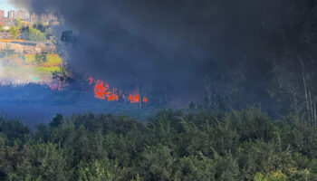 adanada geri donusum fabrikasinda yangin NBhl6fVB