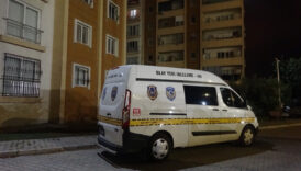 adanada kayinbabasi tarafindan vurulan damat olay yerinde oldu DkbVmlvC