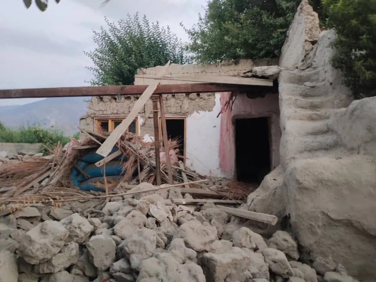 afganistanda 56 buyuklugunde deprem meydana geldi 0 8ftqspnf