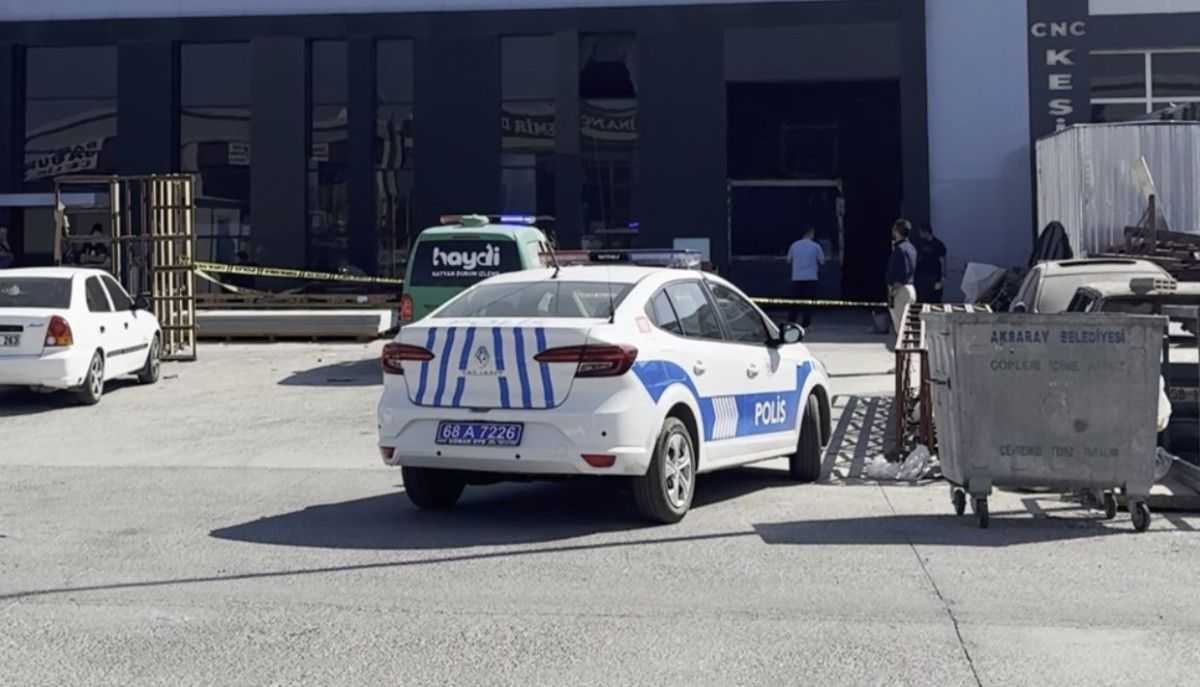 aksarayda parasini alamayan iki kardes kursun yagdirdi 2 yarali 0 tRYnGAIr