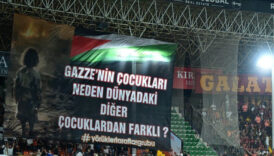 alanyaspor taraftari gazzeyi unutmadi EfNPwQsR