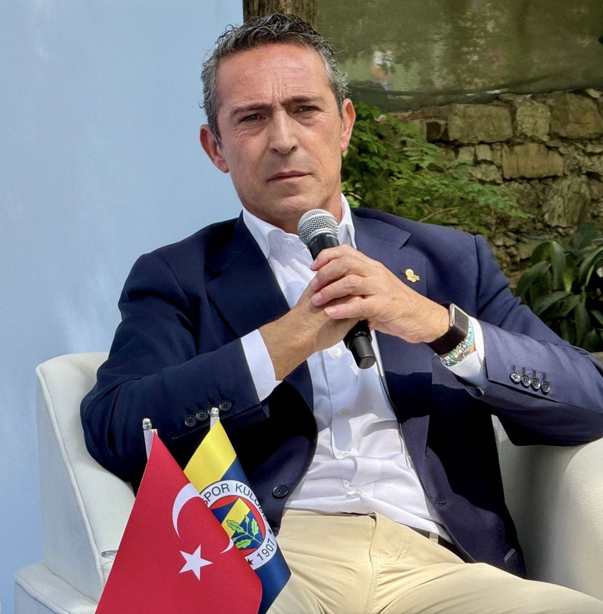 ali koc jose mourinhonun gonderilme nedenini acikladi 1 f5FV43Xt