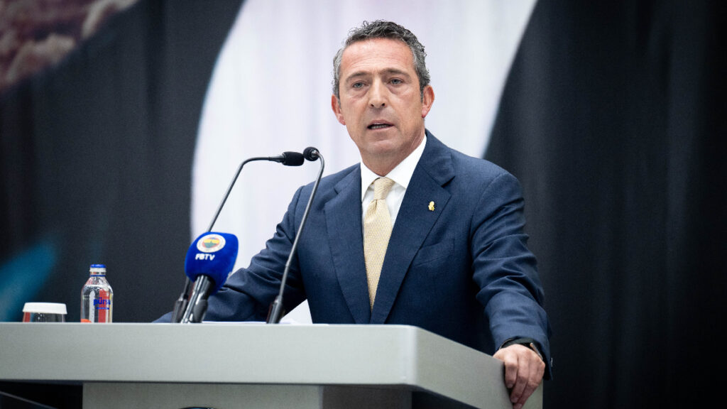 ali koc jose mourinhonun gonderilme nedenini acikladi K8LGyHjH