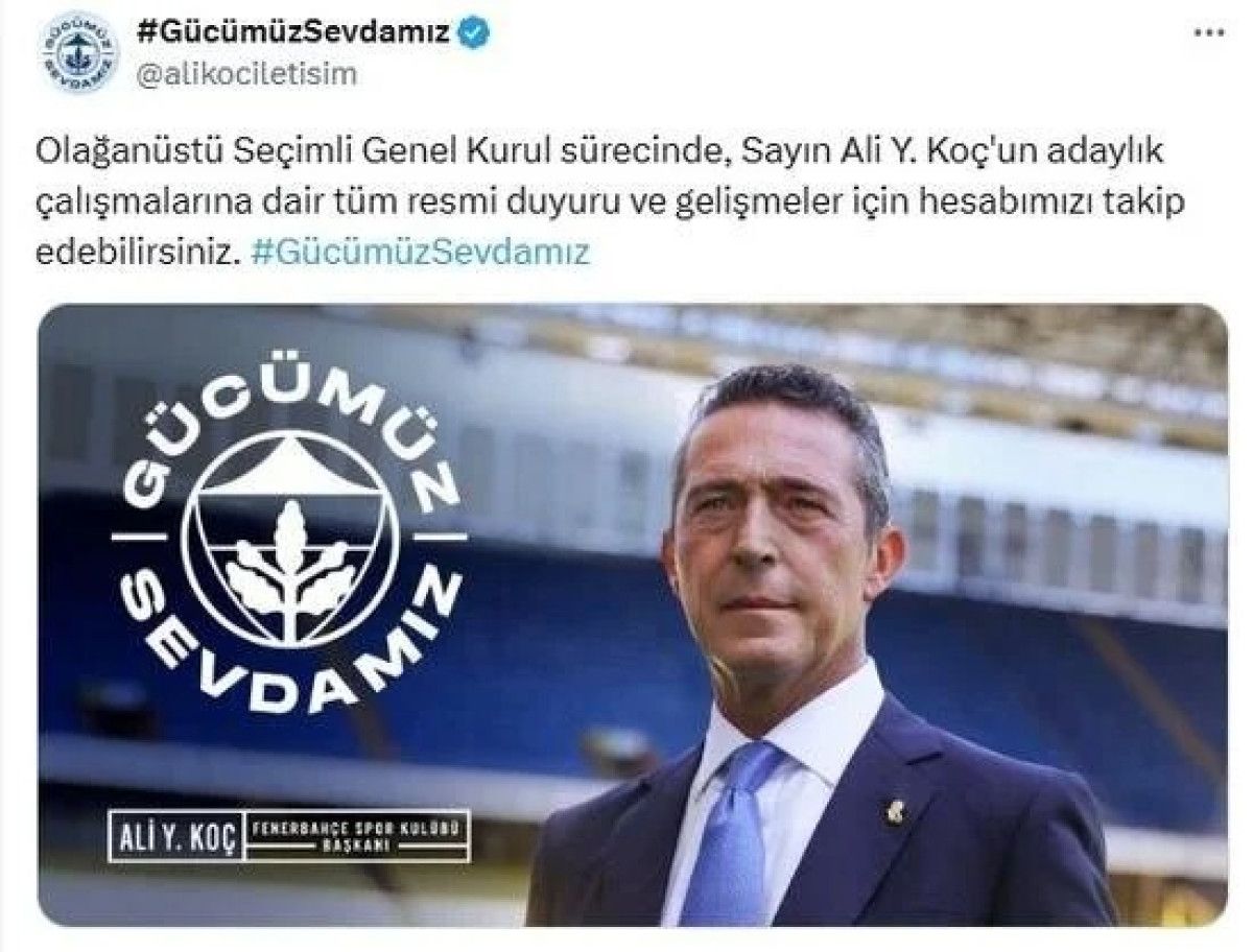 ali koc secim calismalarini baslatti 0 EqZp18GQ