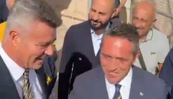 ali koc ve sadettin saran secim oncesi selamlasti 8NgWD4et