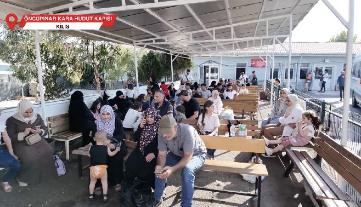 ali yerlikaya duyurdu 1 milyon 213 bin 520 suriyeli ulkelerine gonullu donus yapti 6