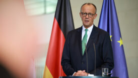 Amanya Başbakanı Merz: En önemli güvenlik garantisi, Ukrayna ordusuna yeterli destek sağlamak 3 amanya basbakani merz en onemli guvenlik garantisi ukrayna ordusuna yeterli destek saglamak Ggpz8rYD