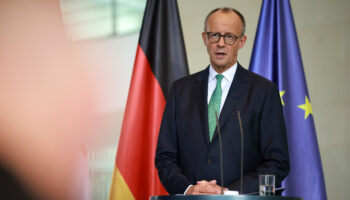 amanya basbakani merz en onemli guvenlik garantisi ukrayna ordusuna yeterli destek saglamak Ggpz8rYD