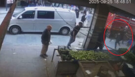 ankarada pazarcilarin silahli tezgah yeri kavgasi goruntuleri ortaya cikti XDKlsqi1