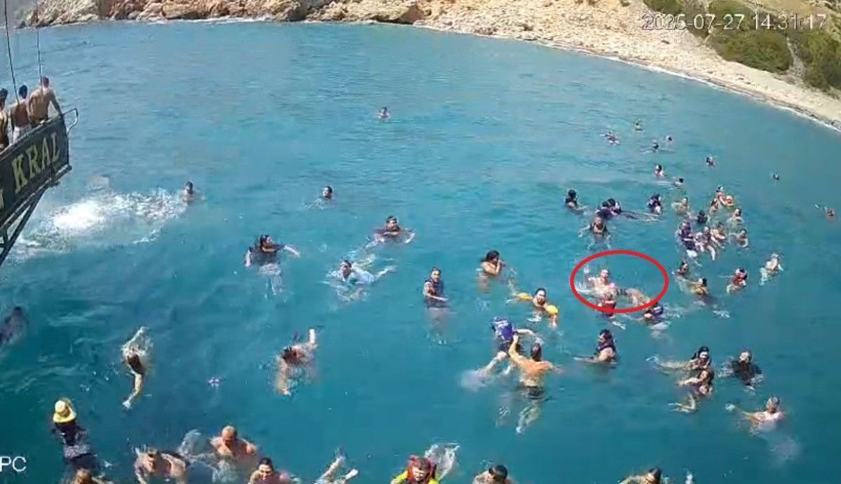 antalyada tatile giden turist yuzerken kalp krizi gecirerek hayatini kaybetti 2 rZlM1WuL
