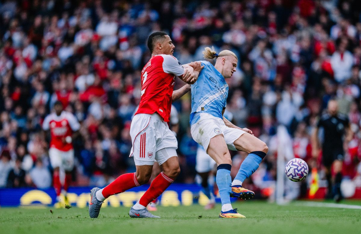 Arsenal - Manchester City maçında galip gelen çıkmadı 2 arsenal manchester city macinda galip gelen cikmadi 1 BniMhzlL