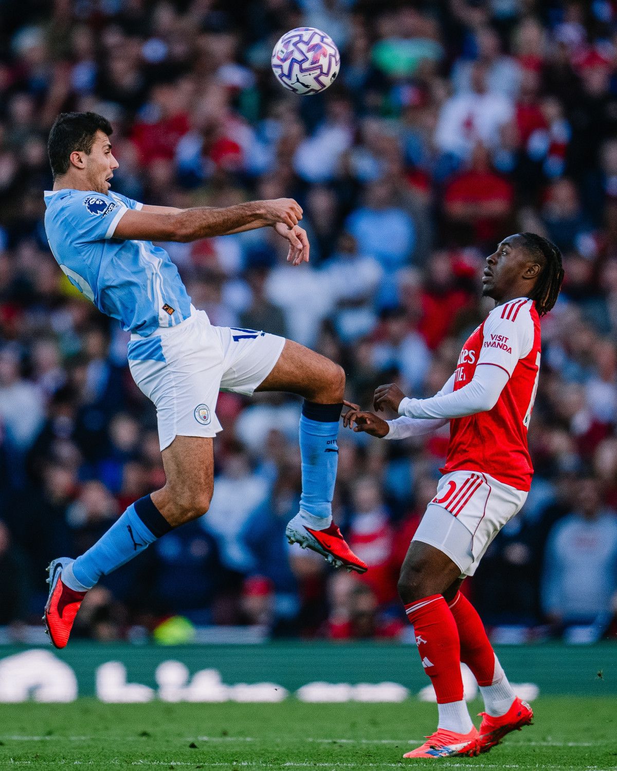 Arsenal - Manchester City maçında galip gelen çıkmadı 3 arsenal manchester city macinda galip gelen cikmadi 2 EID5jvjE