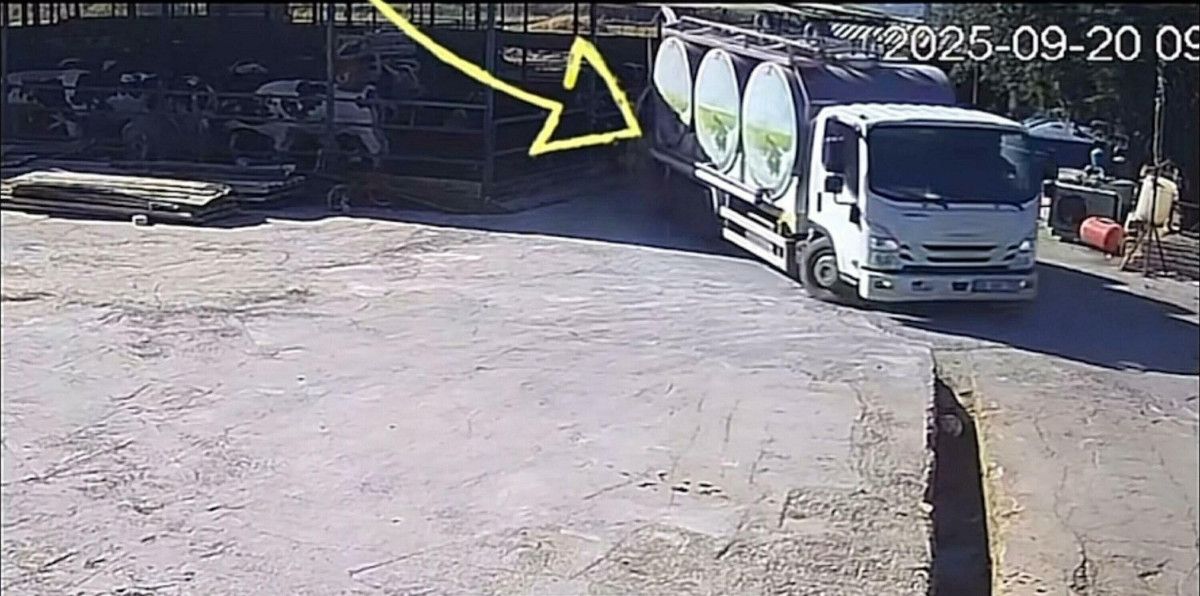 Aydın'da 3 yaşındaki çocuk tankerin altında kaldı 2 aydinda 3 yasindaki cocuk tankerin altinda kaldi 1 kBtPi3ee