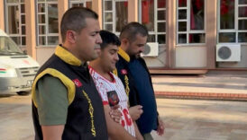 aydinda 48 yil hapisle aranan firari yakalandi agabeylerine selam soyle 5E29uUOH