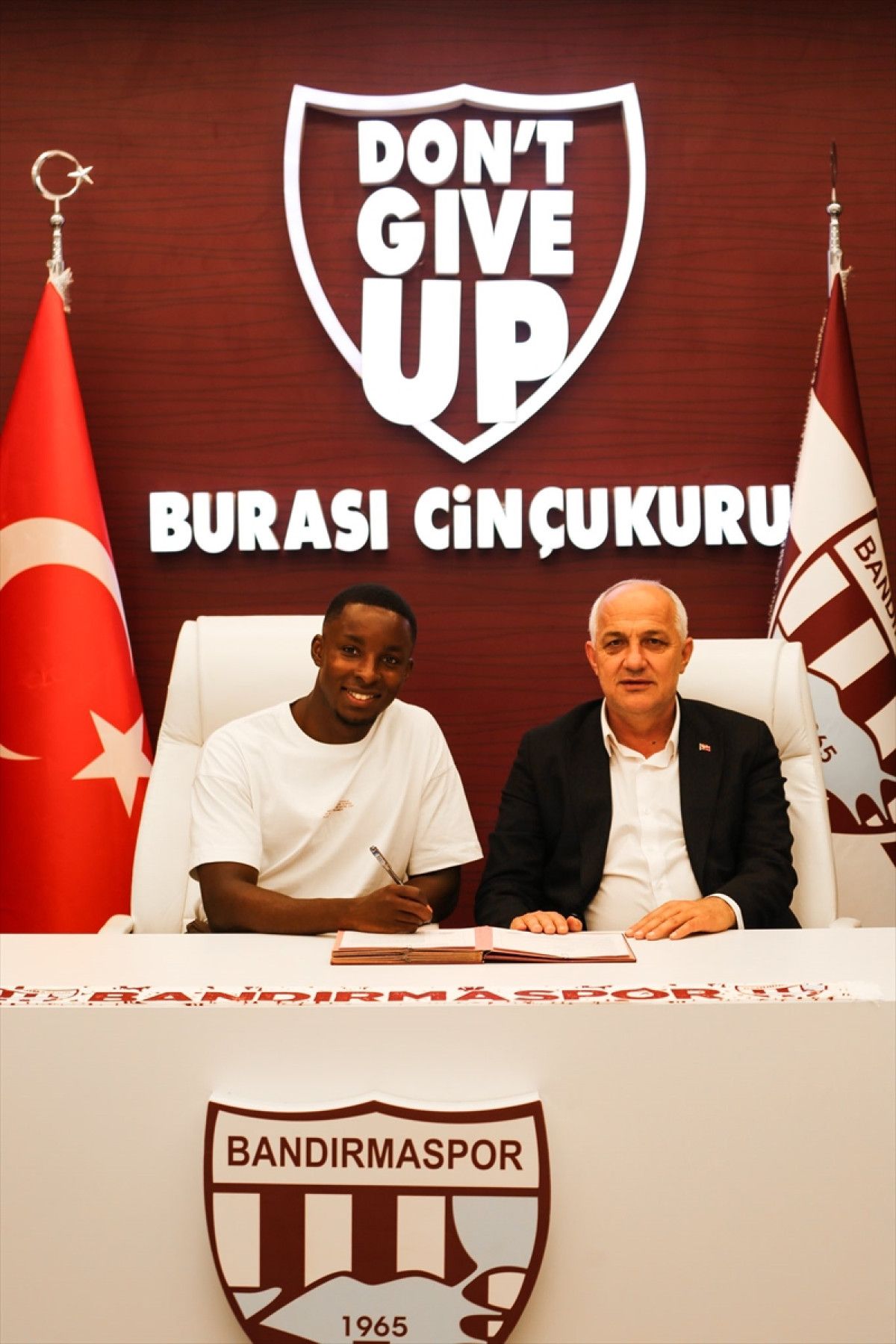 bandirmaspor tosin kehindeyi kadrosuna katti 1 I4DCySIH