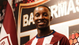 bandirmaspor tosin kehindeyi kadrosuna katti 9tyrJ97U